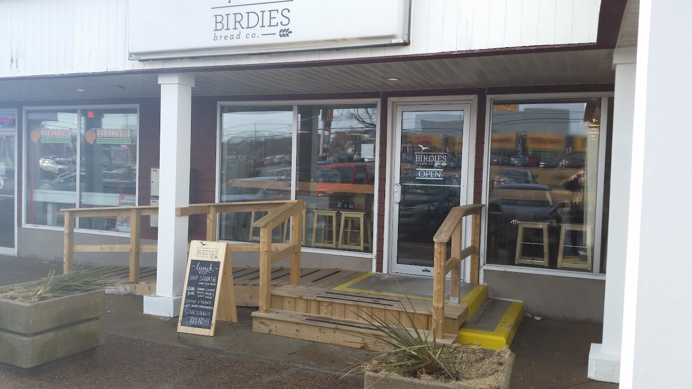 Birdie's Bread Co