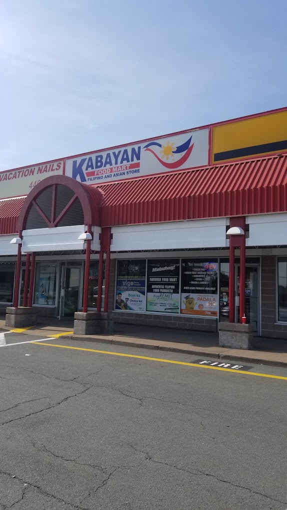 Kabayan Food Mart