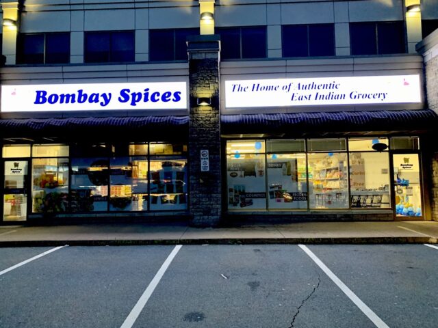 Bombay Spices
