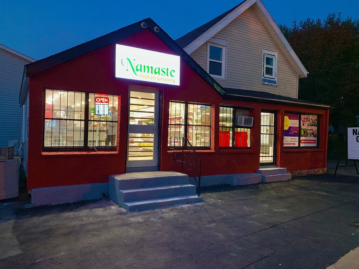 Namaste Indian Grocery