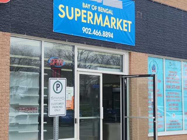 Bay of Bengal Supermarket