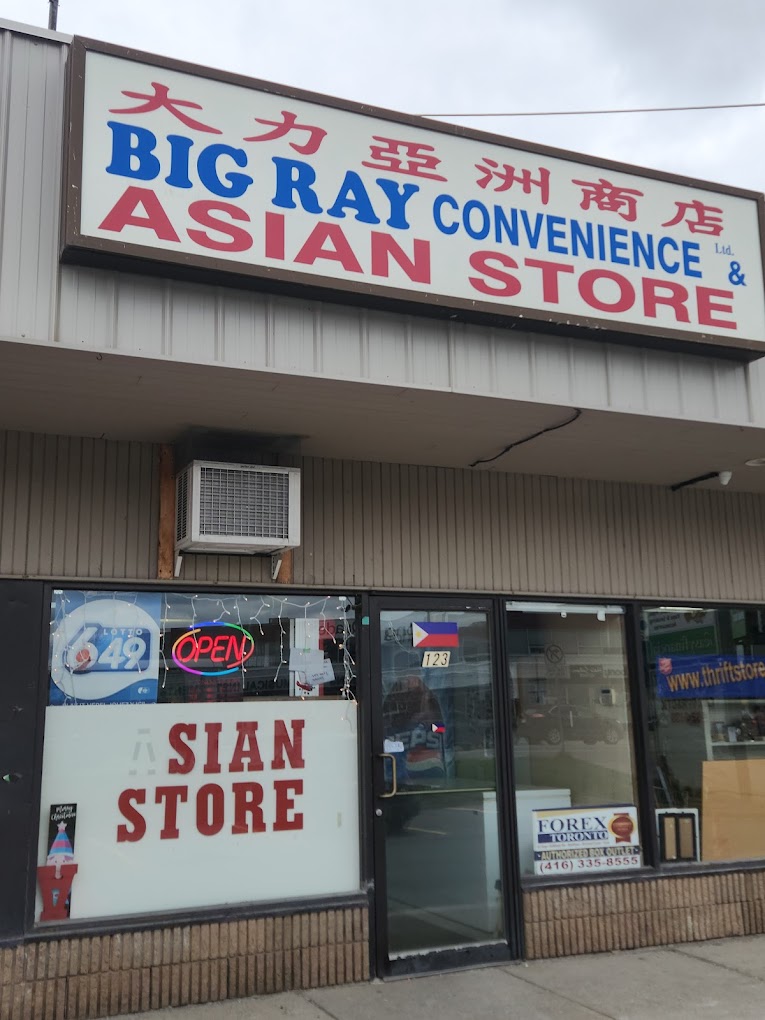 Big Ray Filipino Asian Convenience Store