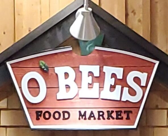 O' Bees Food Market