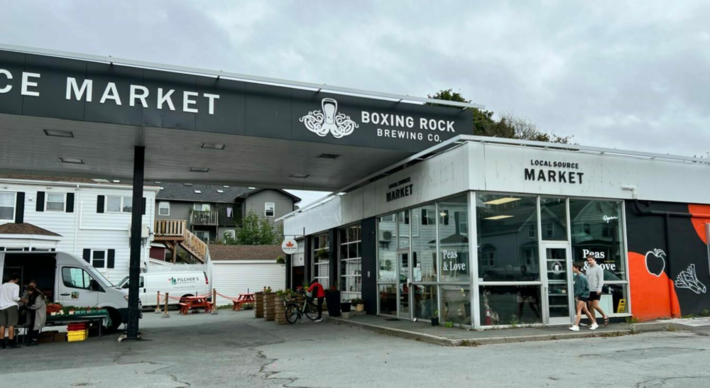 Local Source Market