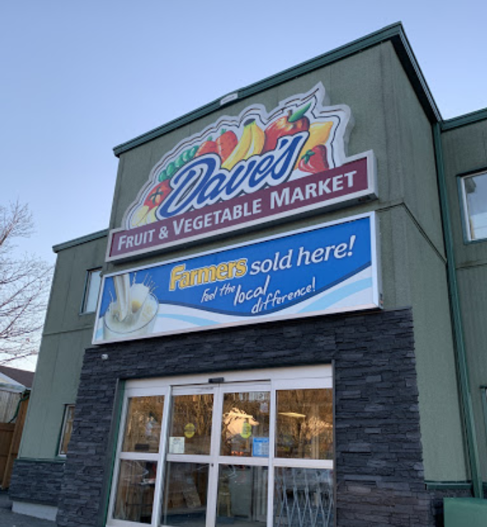 Dave's Fruit & Vegetable Market