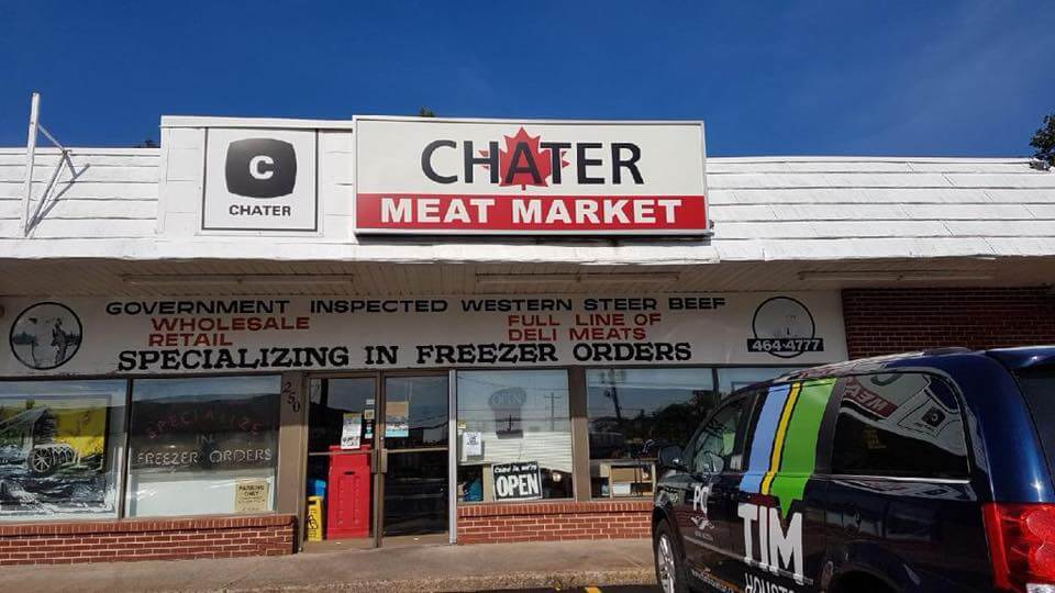 Chater Meat Market