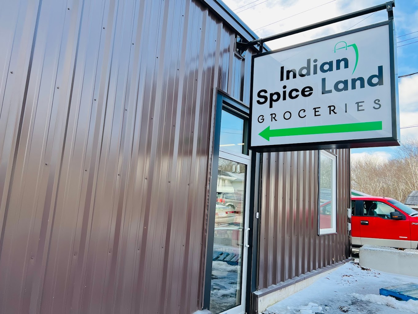 Indian Spice Land