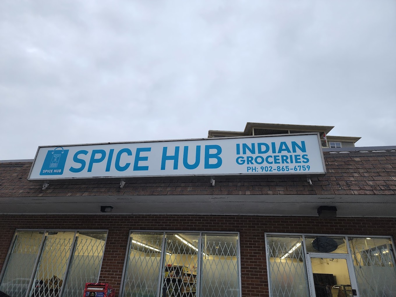 Spice Hub Indian Groceries