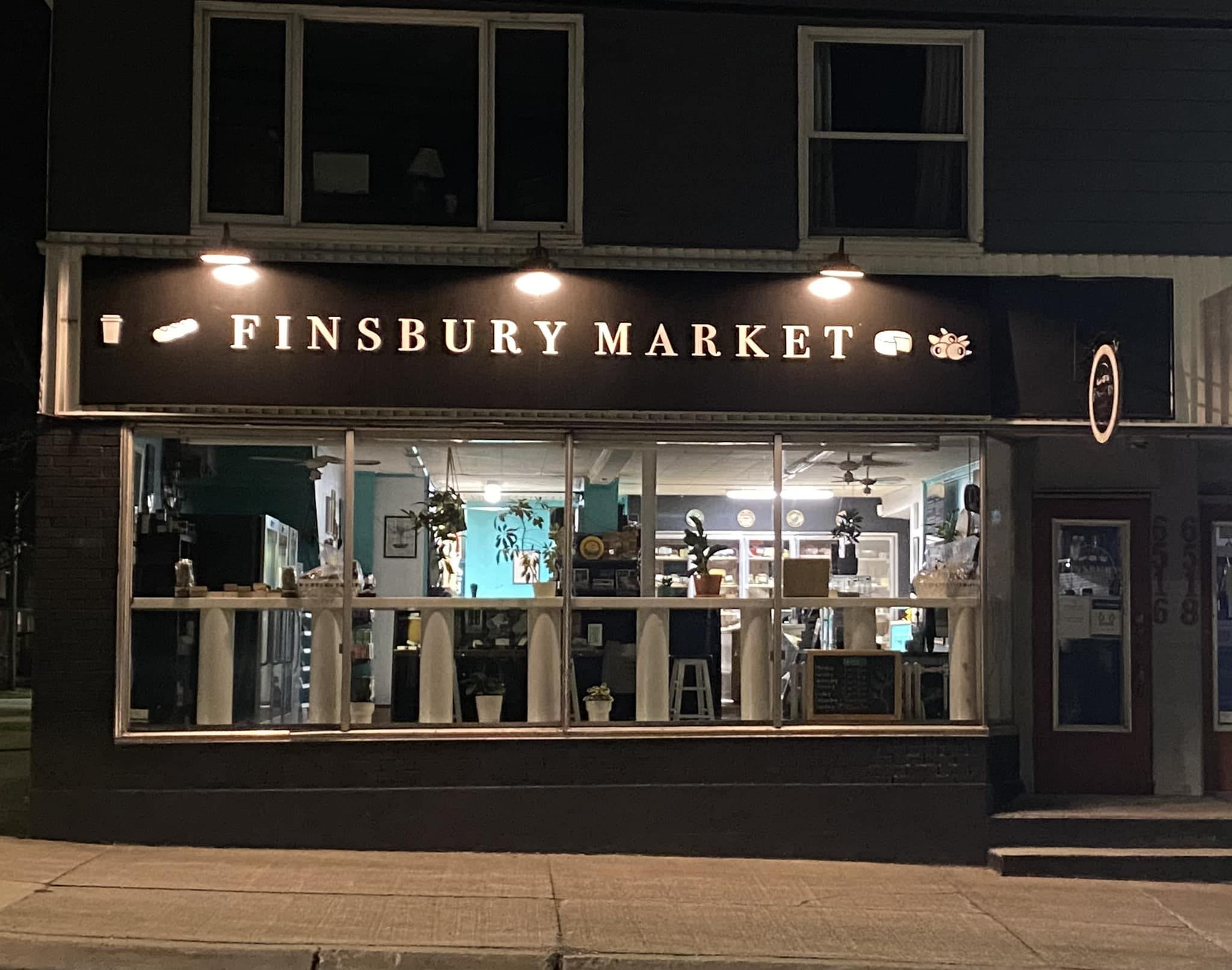 Finsbury Market