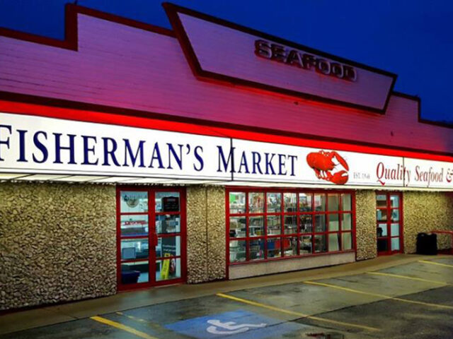 Fisherman's Market