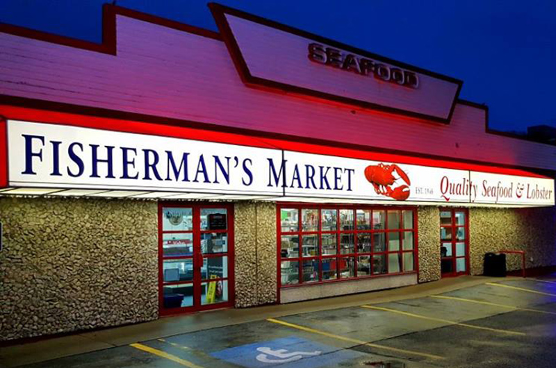 Fisherman's Market