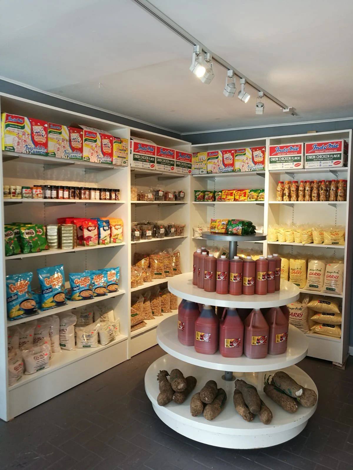 Flenjor Foods