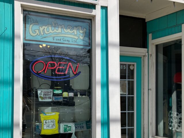 The Grainery Food Co-op