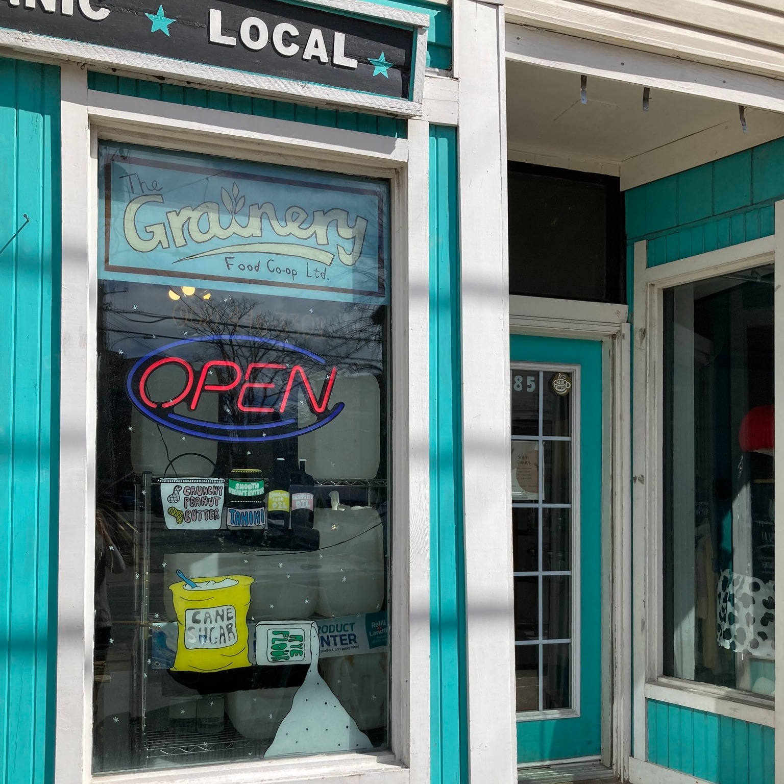 The Grainery Food Co-op