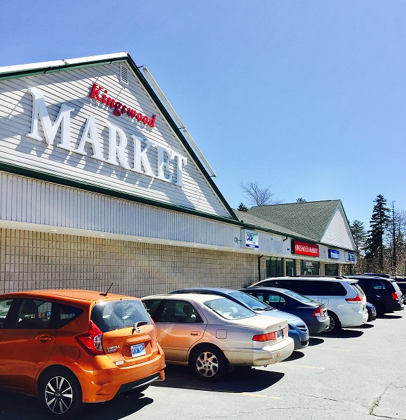 Kingswood Market