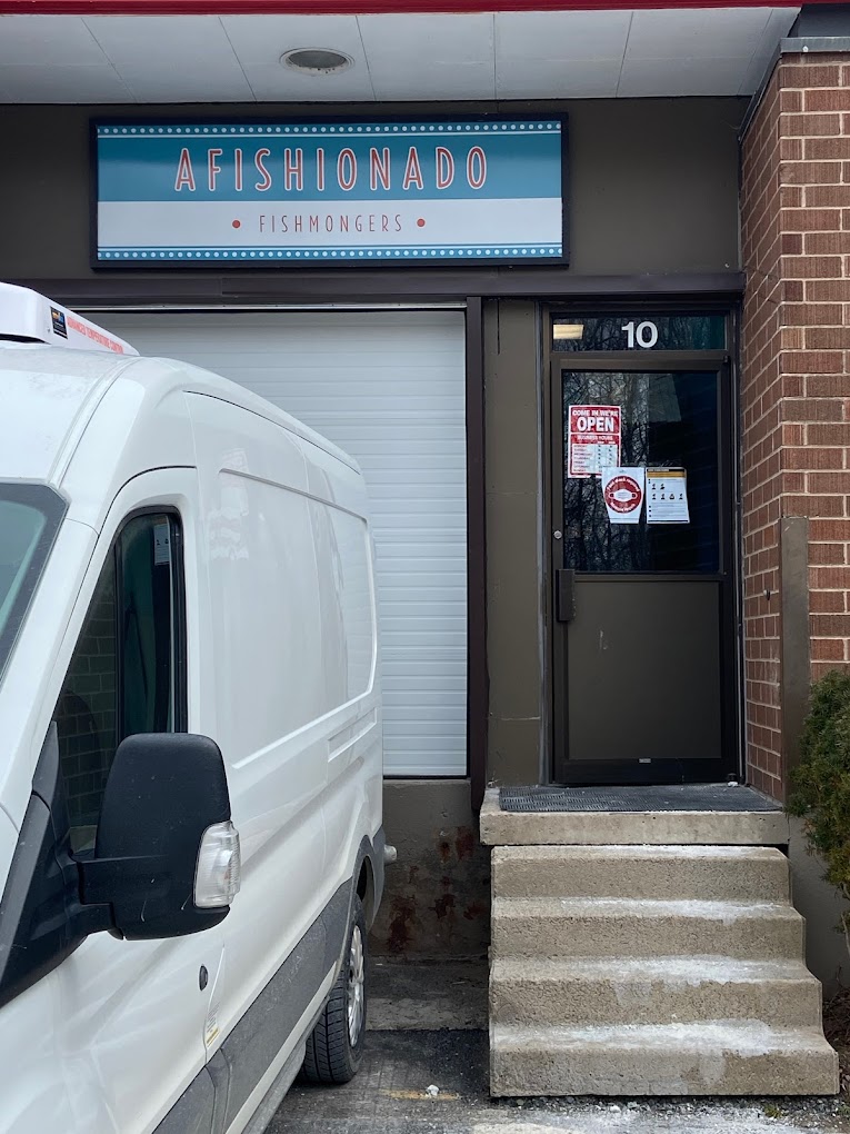 Afishionado Fishmongers