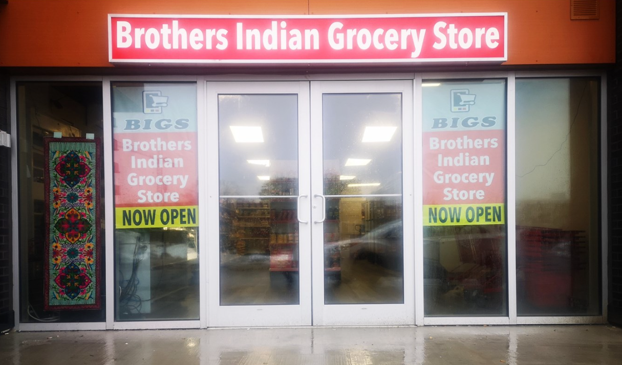 Brother Indian Grocery Store (BIGS)