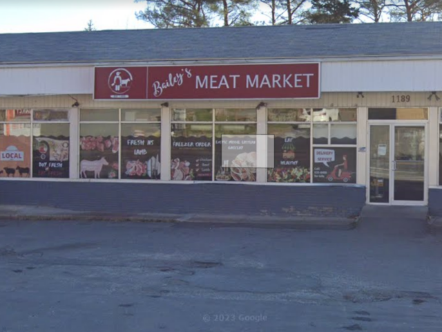 Bailey’s Supermarket