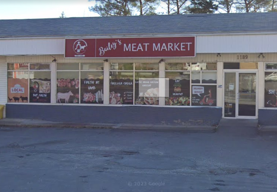 Bailey’s Supermarket