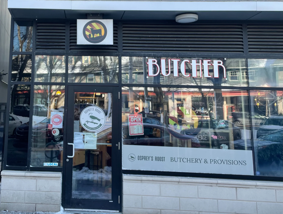 Osprey's Roost Butchery & Provisions