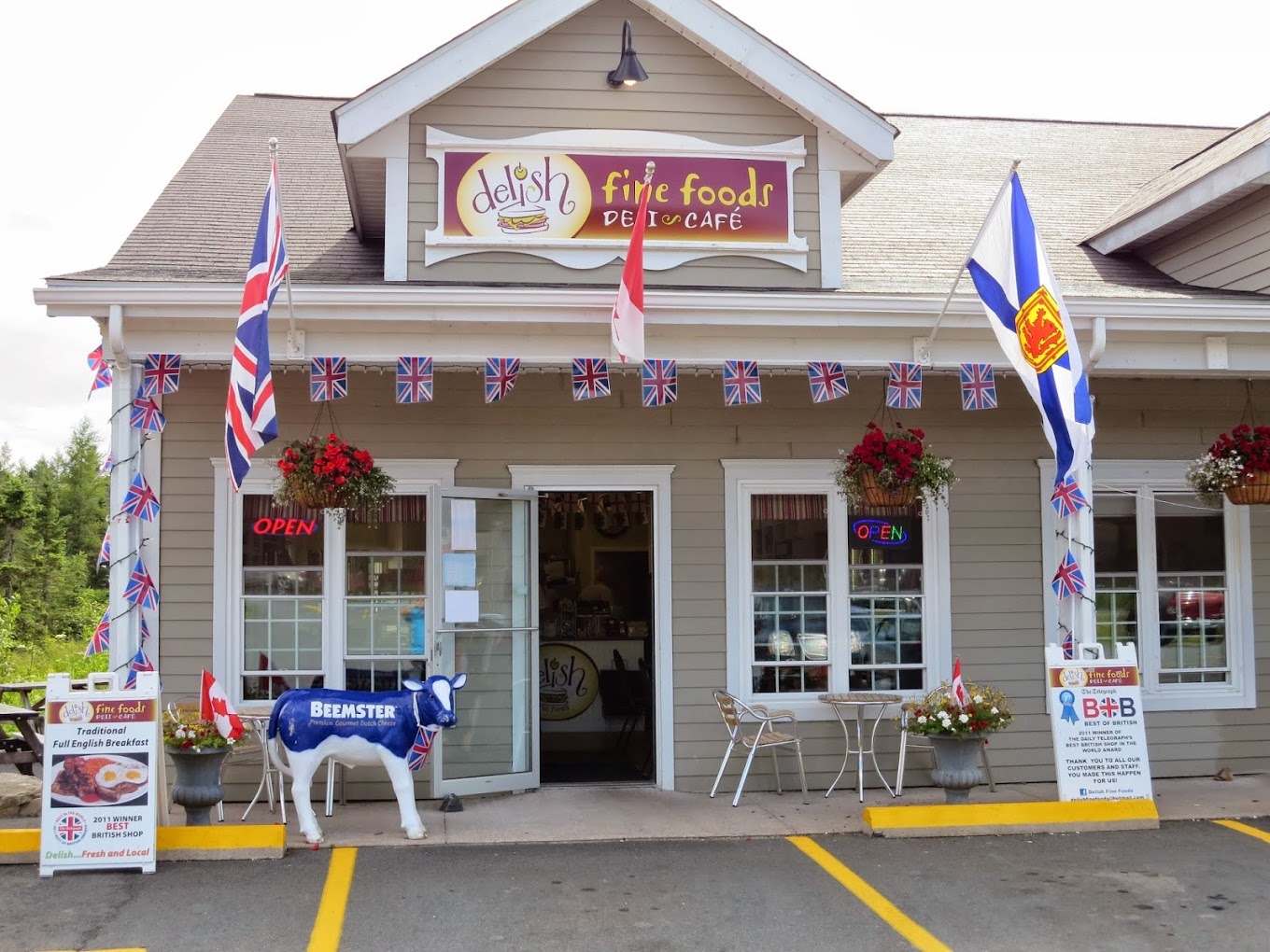 Delish Fine Foods